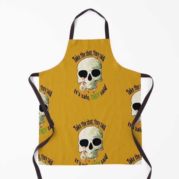 Item preview, They said the shot was safe...but then designed and sold by Keatos.