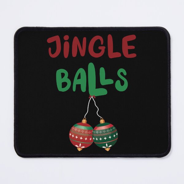 Item preview, Jingle Balls Tinsel Tits Couples Christmas Matching Couple designed and sold by AshzShop.