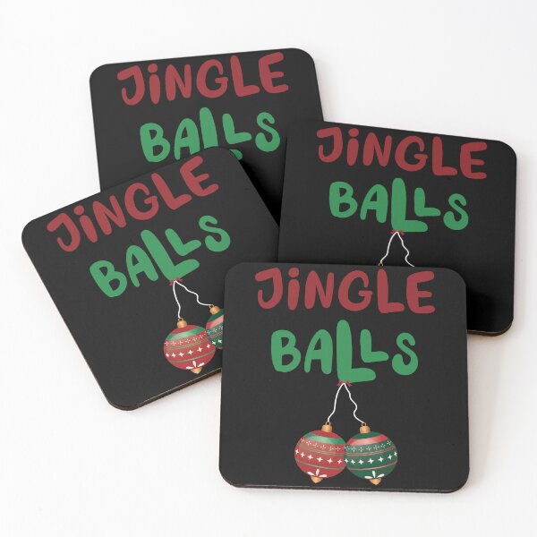 Item preview, Jingle Balls Tinsel Tits Couples Christmas Matching Couple designed and sold by AshzShop.