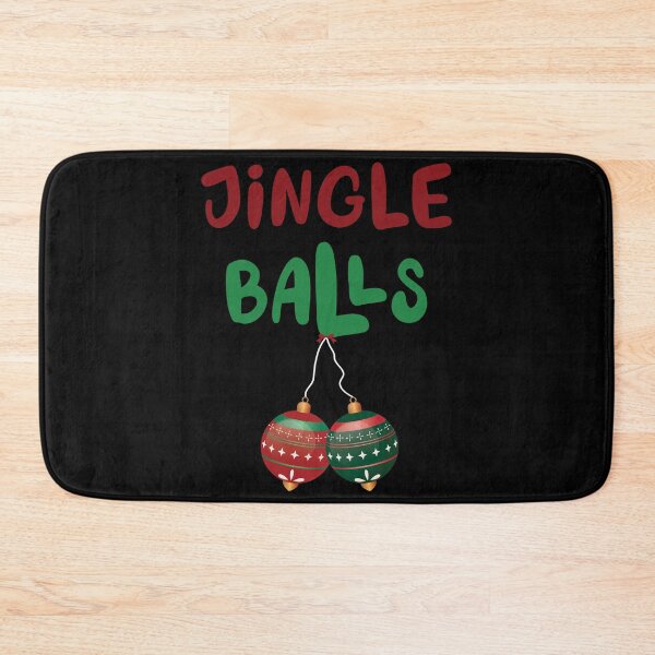 Item preview, Jingle Balls Tinsel Tits Couples Christmas Matching Couple designed and sold by AshzShop.