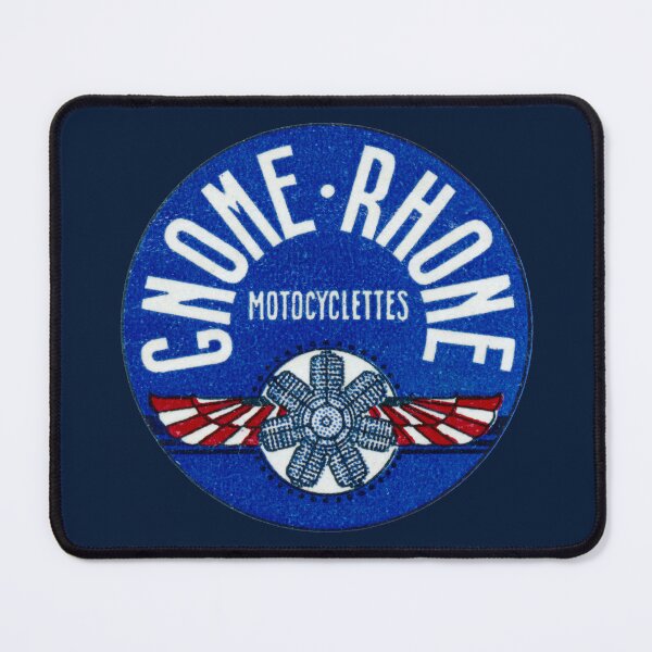 Item preview, 1930's Gnome Rhone Motorcycles designed and sold by historicimage.
