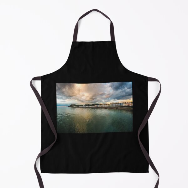 Item preview, Aberystwyth From The Pier designed and sold by LluniauDafyddEm.
