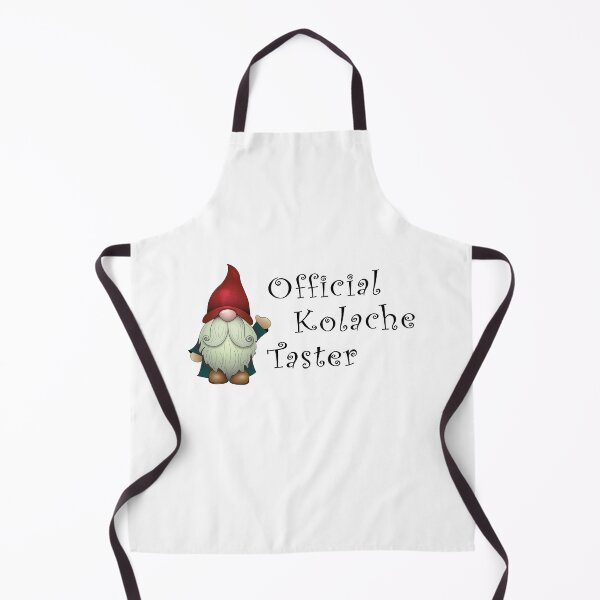 Item preview, Official Kolache Taster designed and sold by ajgdzn.