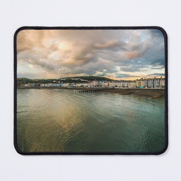 Item preview, Aberystwyth From The Pier designed and sold by LluniauDafyddEm.