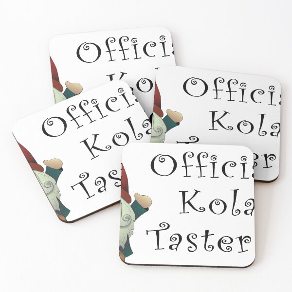 Item preview, Official Kolache Taster designed and sold by ajgdzn.