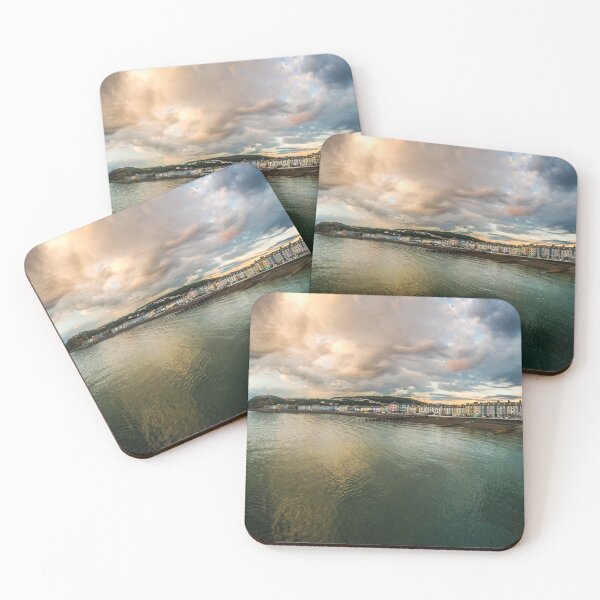 Item preview, Aberystwyth From The Pier designed and sold by LluniauDafyddEm.