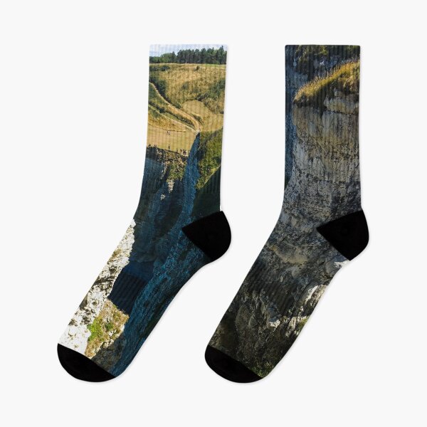 Item preview, Impressive View of Étretat Cliffs, France #5 designed and sold by Ocera-Photo.
