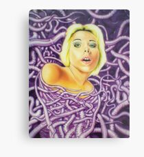 ursula Metal Print