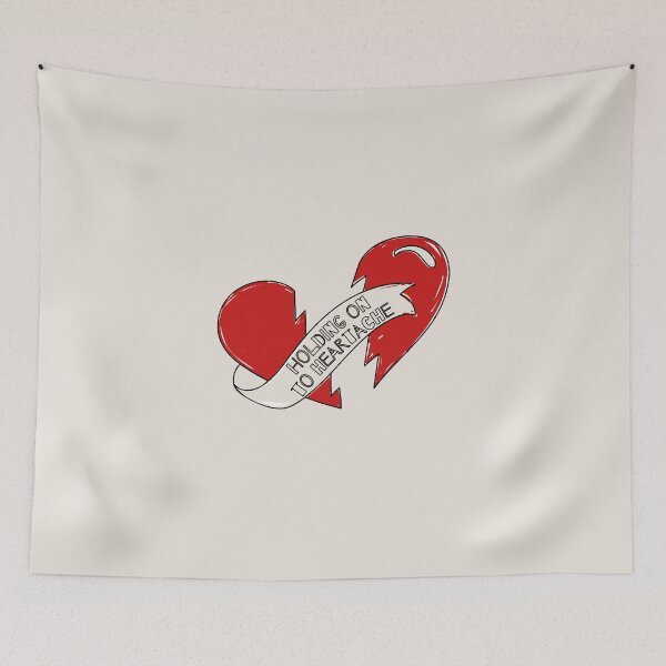 Item preview, Holding on to heartache| Faith in the future| Louis Tomlinson  designed and sold by Lavannya.