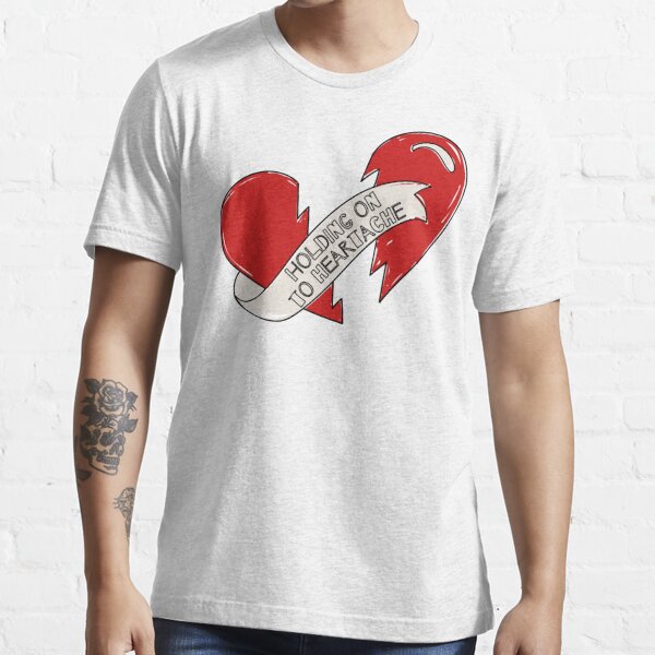 Holding on to heartache| Faith in the future| Louis Tomlinson | Kids T-Shirt