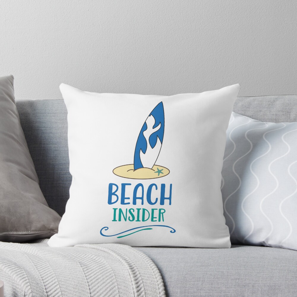 Item preview, Throw Pillow designed and sold by fun-tee-shirts.