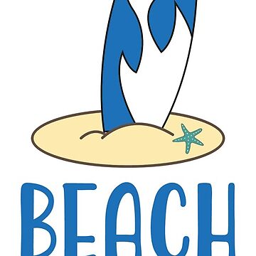 Artwork thumbnail, Beach by fun-tee-shirts