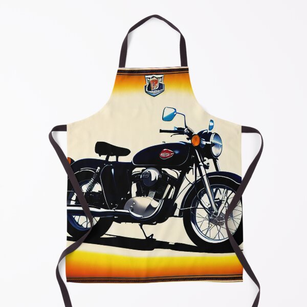 Item preview, Classic Cruiser Motorcycle Poster designed and sold by BAYFAIRE.