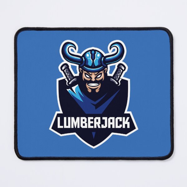 Item preview, Lumberjack designed and sold by Stay-Pawsitive.