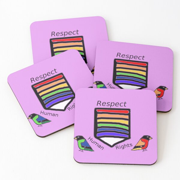 Item preview, Pride birds designed and sold by grizlysword.