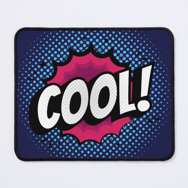 Item preview, Cool Comics Speech Bubble designed and sold by BluePlanet.