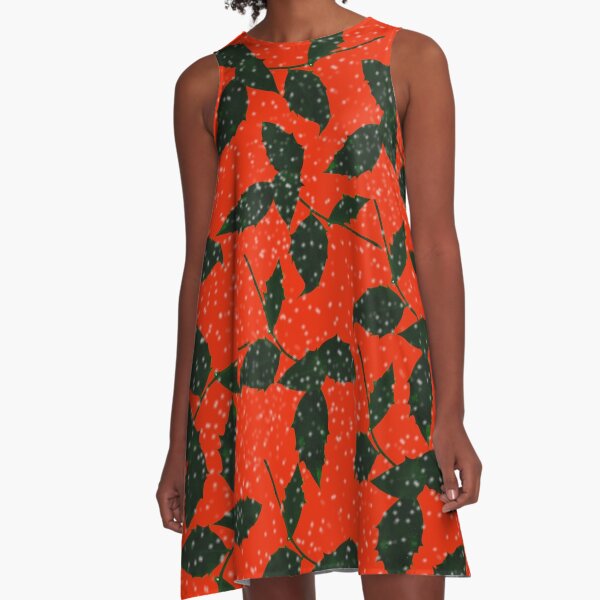 Holly A-Line Dress