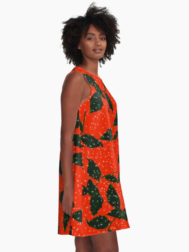 Alternate view of Holly A-Line Dress