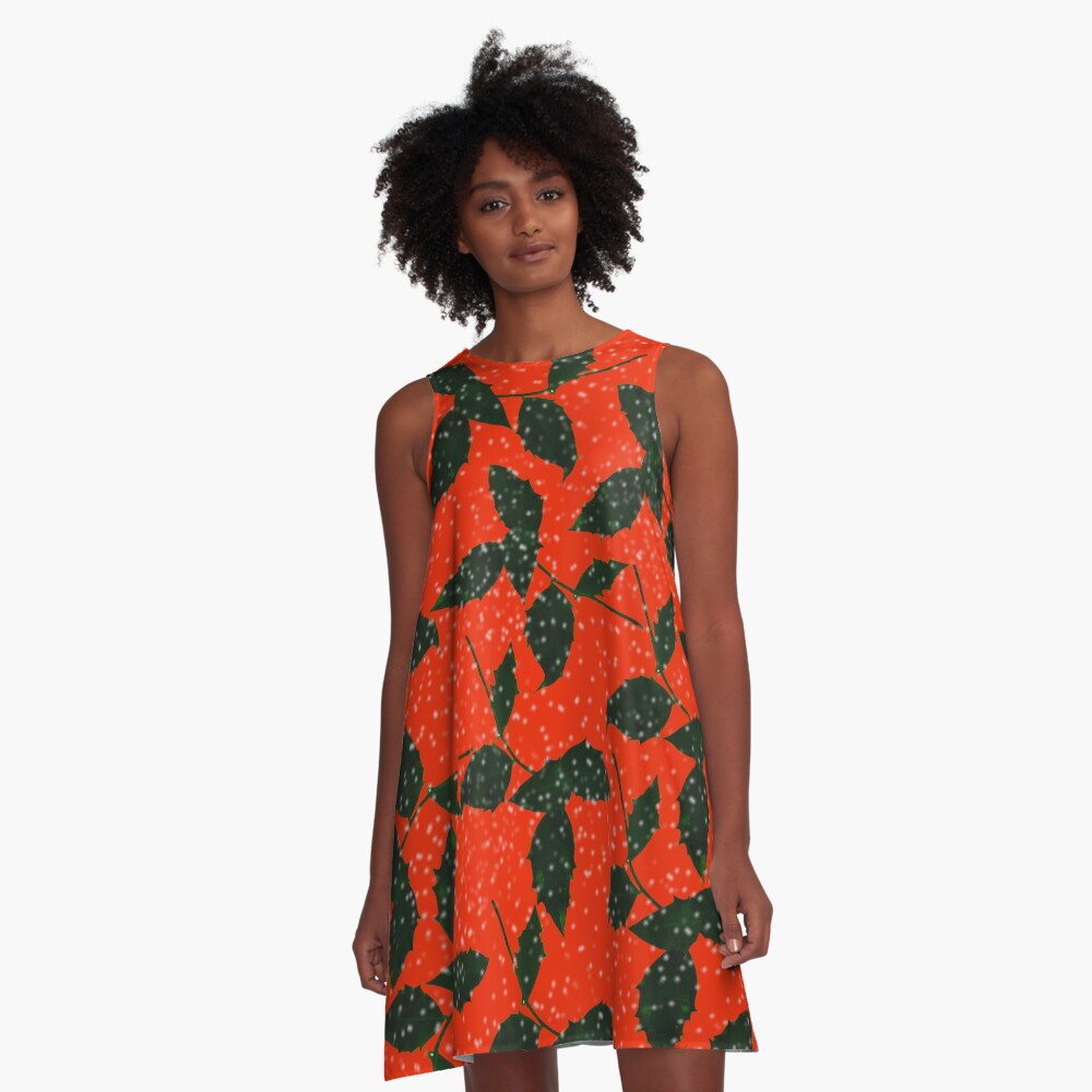Holly A-Line Dress