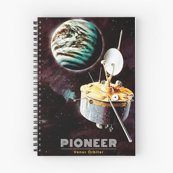 Item preview, Pioneer Venus Orbiter designed and sold by arthook.