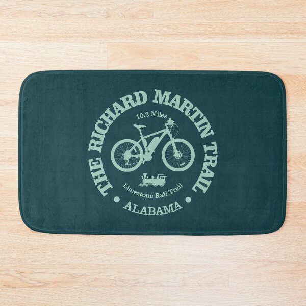Item preview, Richard Martin Trail (cycling) designed and sold by curranmorgan.