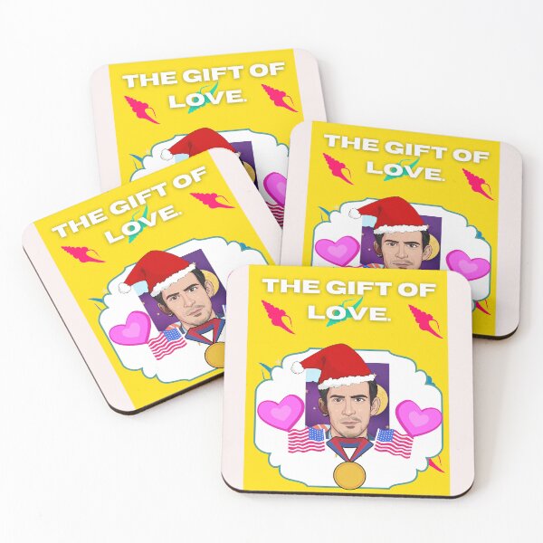 Item preview, Rishi Sunak the gift of love Christmas yellow Greeting Card designed and sold by Mita ⭐⭐⭐⭐⭐.