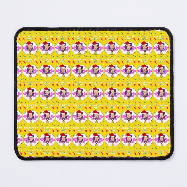 Item preview, Rishi Sunak the gift of love Christmas yellow Greeting Card designed and sold by Mita ⭐⭐⭐⭐⭐.