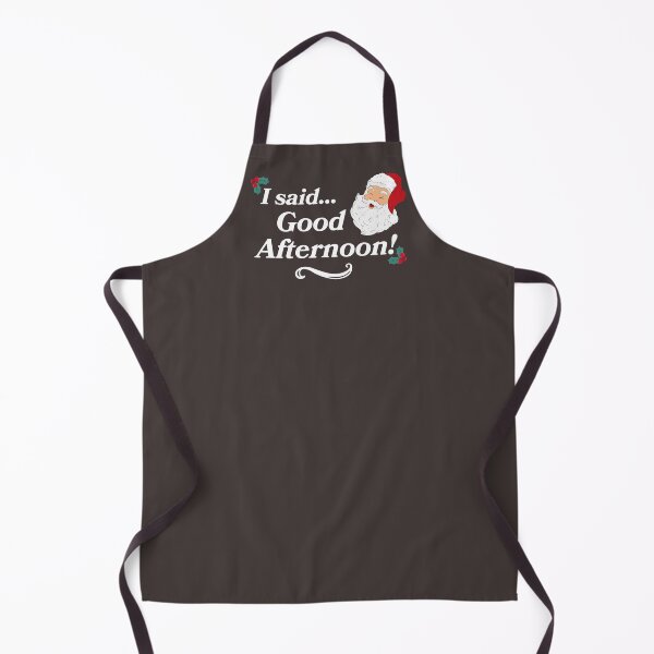 Item preview, Funny I Said Good Afternoon Spirited Christmas Holiday Movie designed and sold by christianadams.
