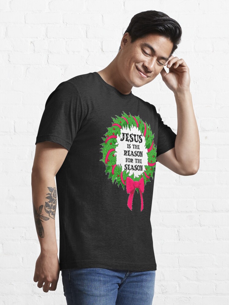 jesus christmas t shirt