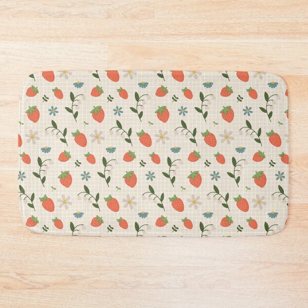 Item preview, Strawberry Cottage designed and sold by Natalie Duncan.