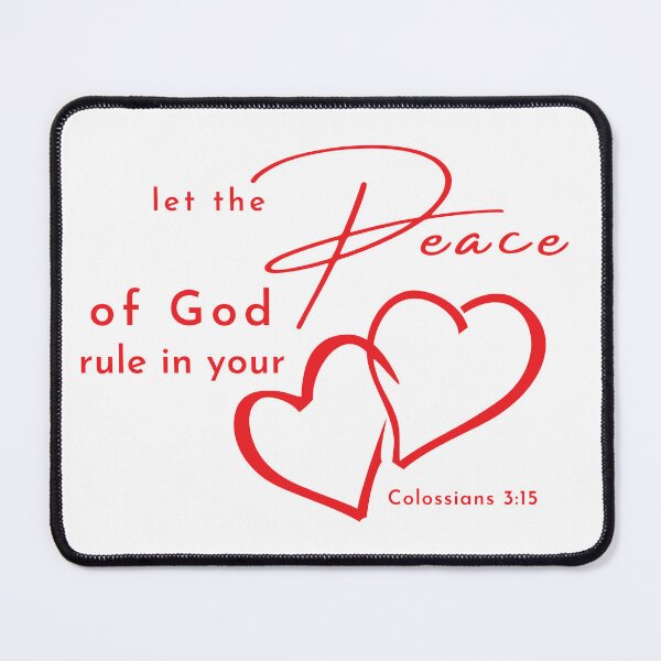 Item preview, Peace Rules designed and sold by GospelWork.