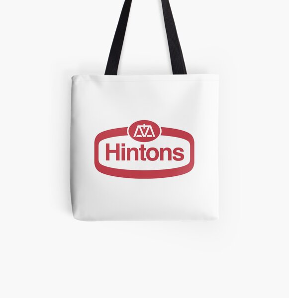 NDVH Hintons All Over Print Tote Bag
