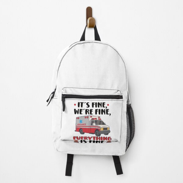 Item preview, PARAMEDIC FIRST RESPONDER AMBULANCE DRIVER GIFT designed and sold by AndreasMei.