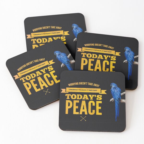 Item preview, Worrying dosen't take away  designed and sold by ProFoot.