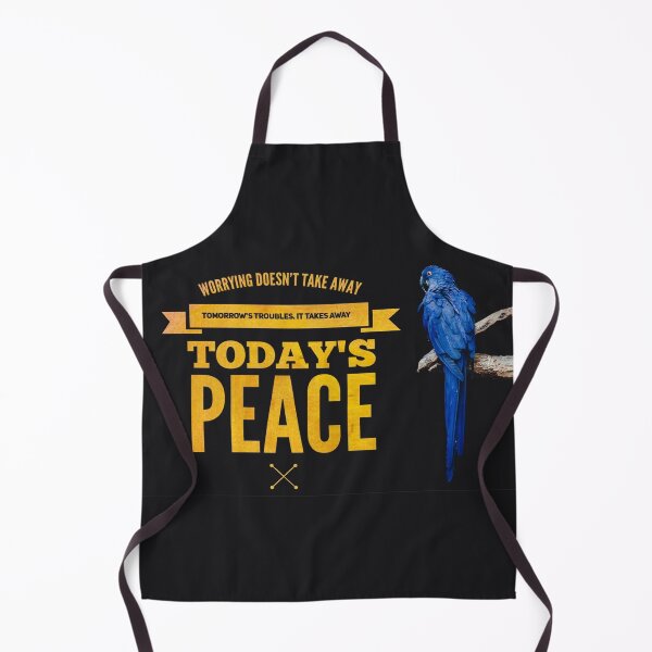Item preview, Worrying dosen't take away designed and sold by ProFoot.