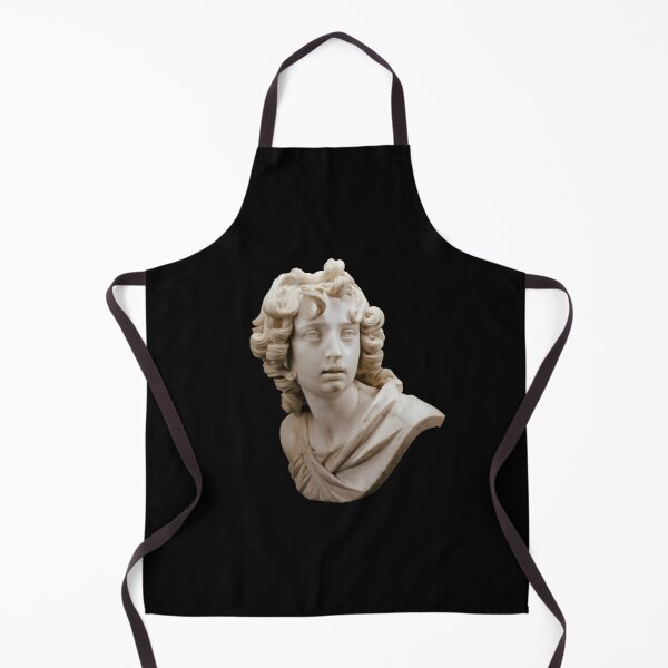 Item preview, Bust of a Youth by Francesco Mochi designed and sold by Shapes-Mania.