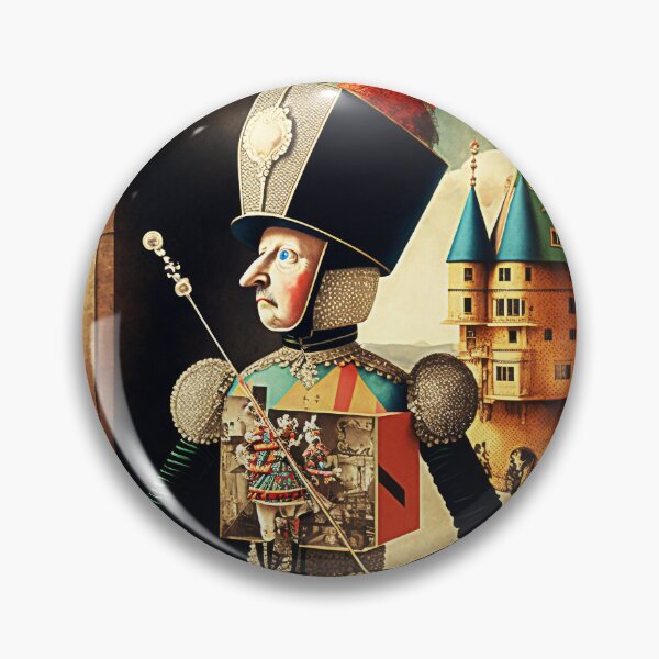 Item preview, THE NUTCRACKER SUITE COLLAGE Mid journey Ai Art designed and sold by davidjulie.