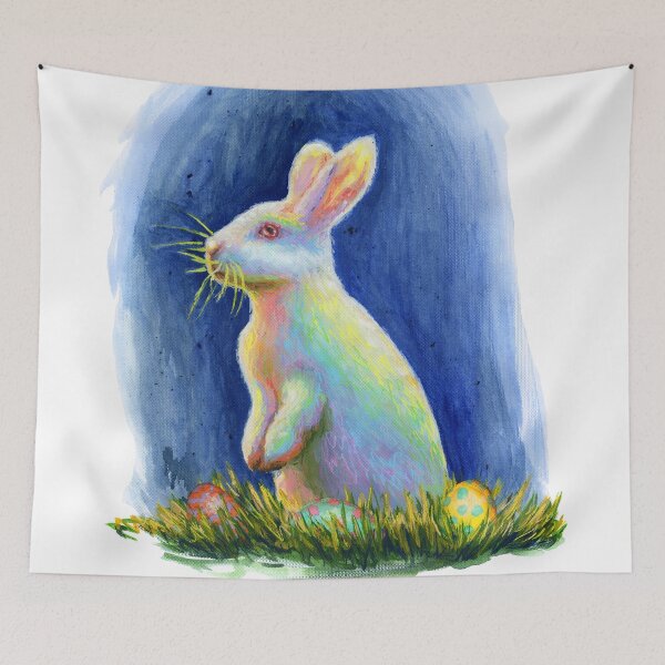Item preview, Easter bunny designed and sold by umantsiva.