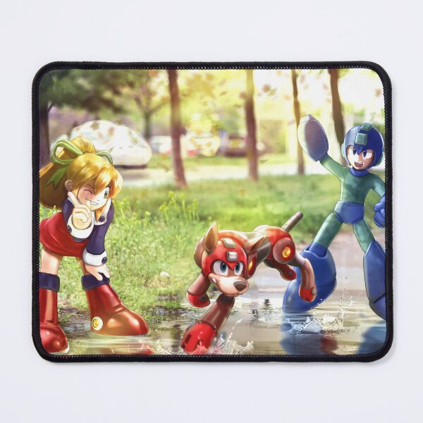 Item preview, Mega man Tribute designed and sold by GeoVargas.