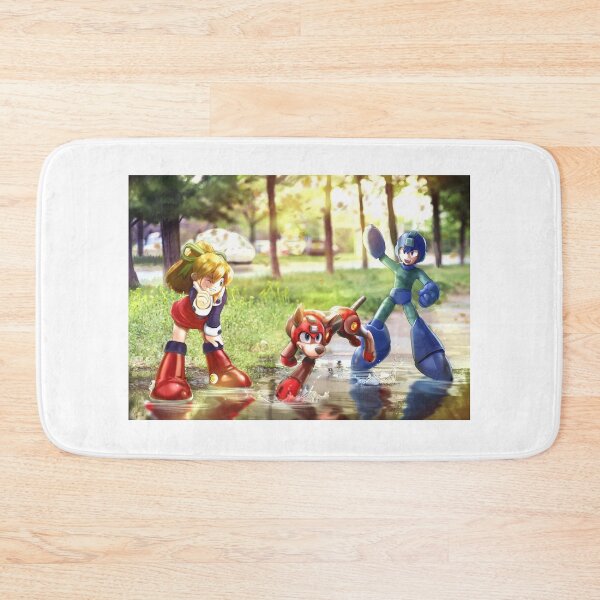 Item preview, Mega man Tribute designed and sold by GeoVargas.