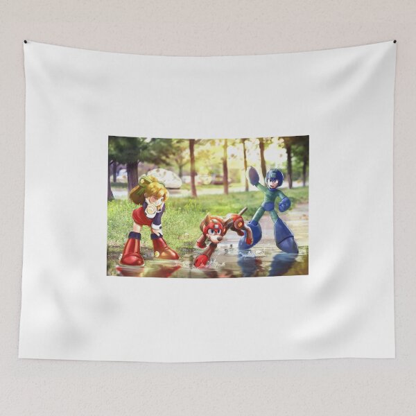 Item preview, Mega man Tribute designed and sold by GeoVargas.