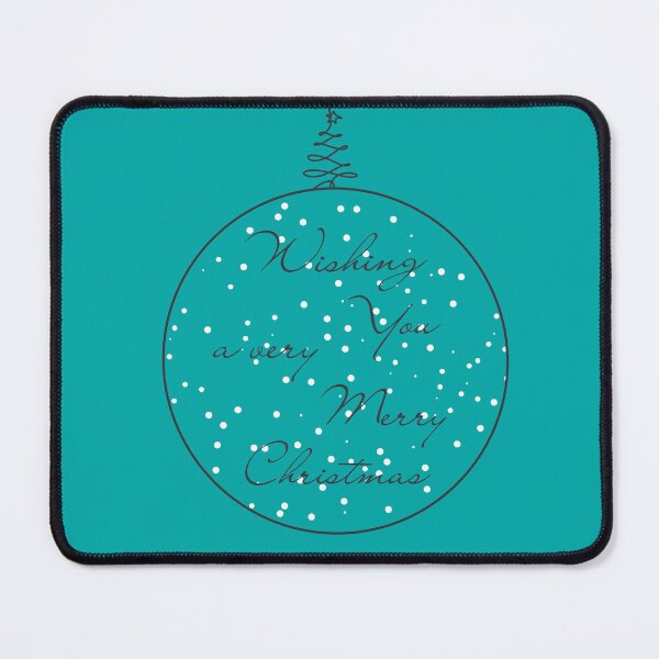 Item preview, Wishing You a very Merry Christmas Ball designed and sold by trendingatees.