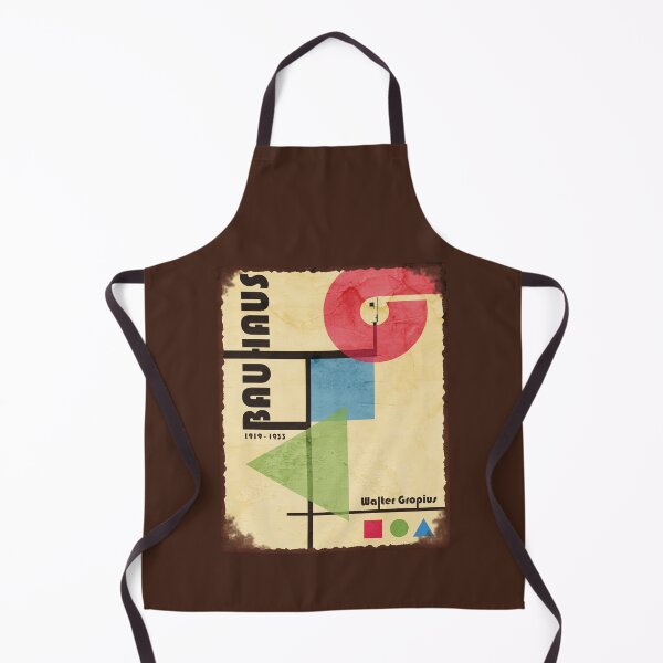 Item preview, Vintage Worn Out Bauhaus Minimalist Artwork Geometric Composition E original design designed and sold by paragonDesign28.