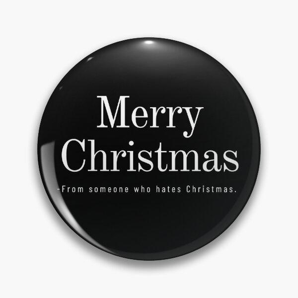 Item preview, Christmas hater designed and sold by lesbian-gang.