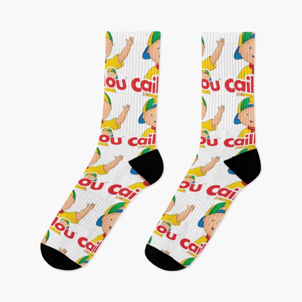 Item preview, caillou, caillou and dog designed and sold by Vegas Cara.