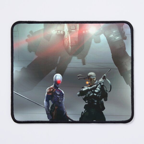 Item preview, Metal Gear Tribute designed and sold by GeoVargas.