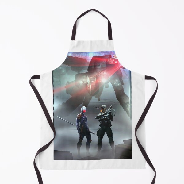 Item preview, Metal Gear Tribute designed and sold by GeoVargas.