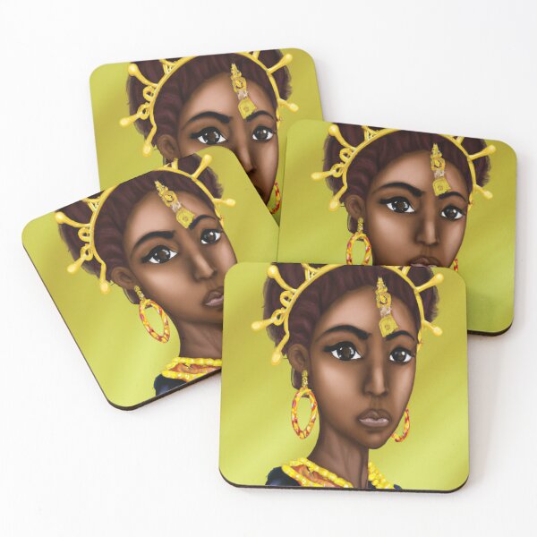 Item preview, East African Princess designed and sold by MiTurn.
