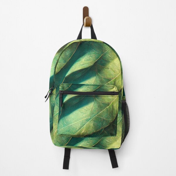 Item preview, Big Exotic Leaves designed and sold by TextureFactory.