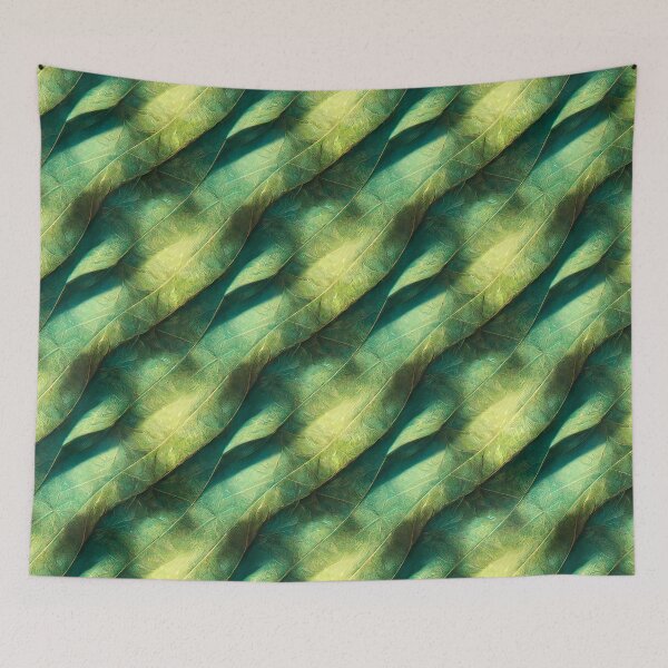 Item preview, Big Exotic Leaves designed and sold by TextureFactory.